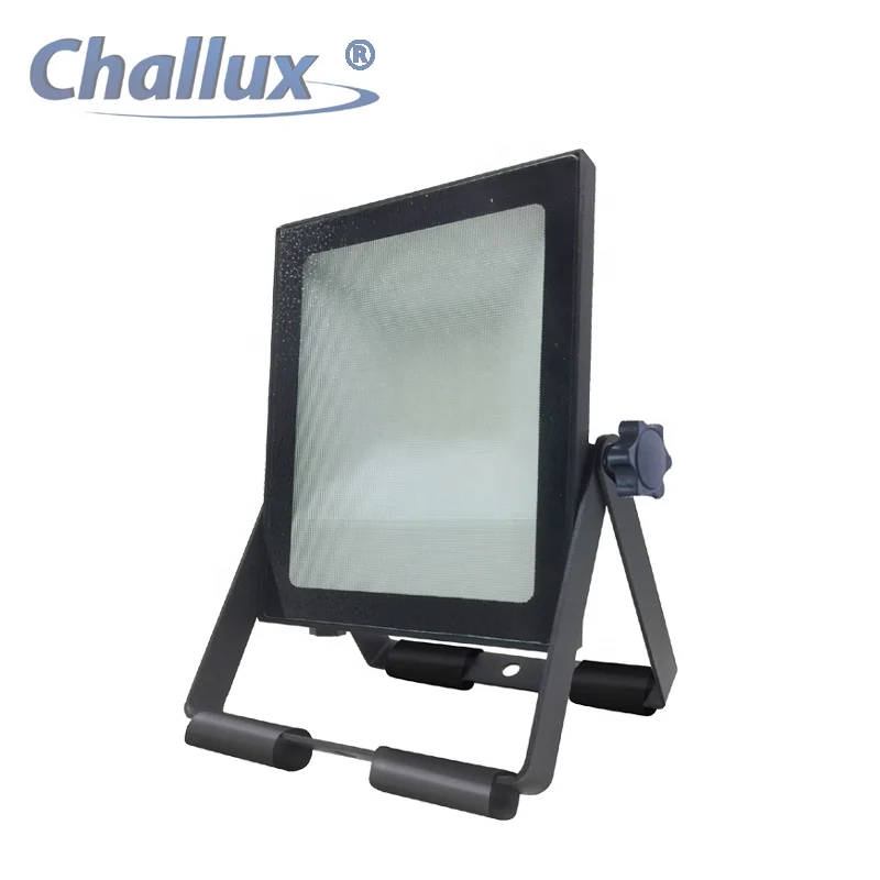 COB Portable Work Light Magnet battery Temporary Inspection Lamp IP54 20W Rechargeable Flood Light with Tripod Stand