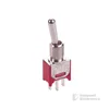 Remote control small size SPDT 2M series on-off sub-miniature toggle switches