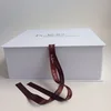 White magnetic book elegant packagingpaper lunch box