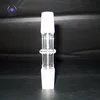 wholesale pyrex colored female and male ground glass joint