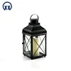 Highly cost effective large cheap spray paint metal lanterns