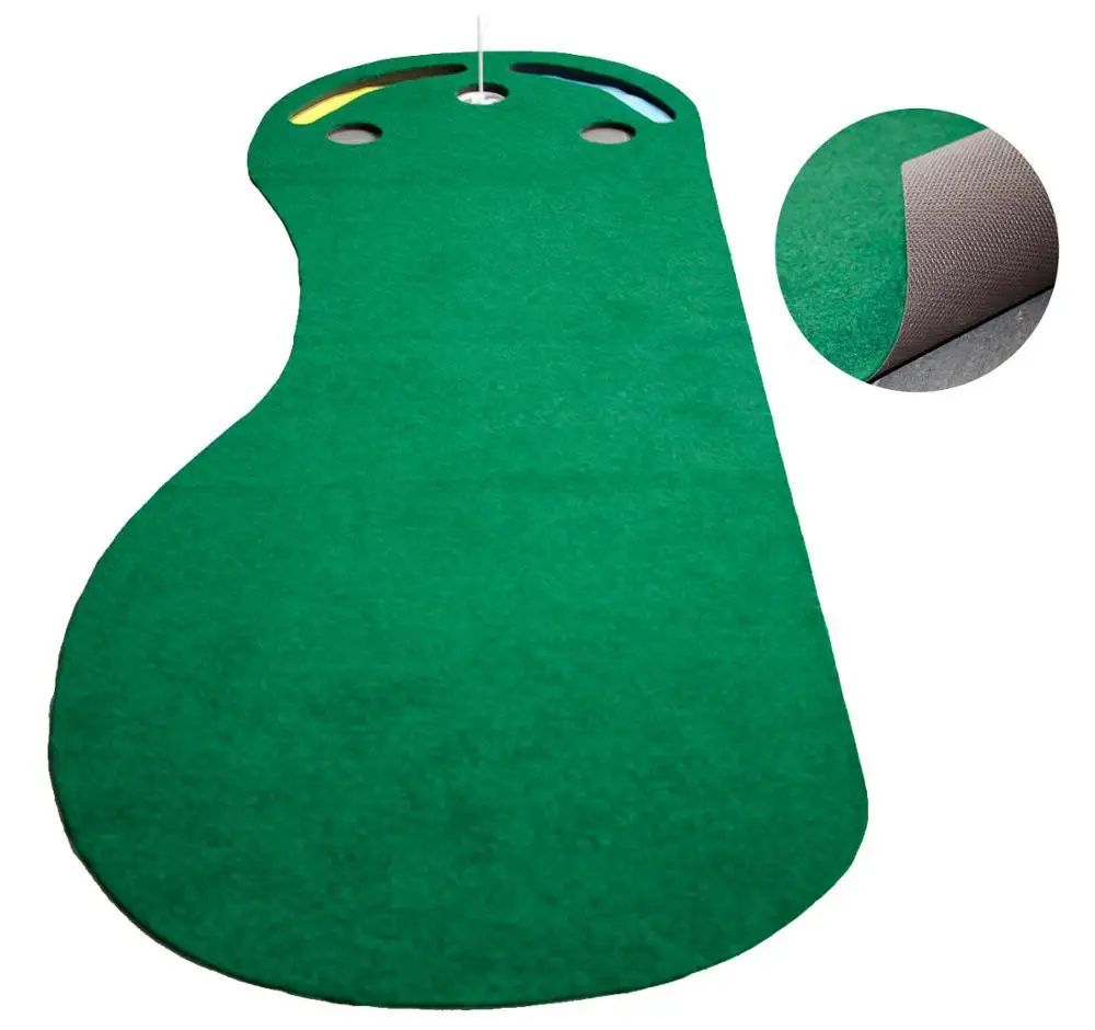 Par 3 Golf Putting Green Mat - Buy Golf Putting Green Mat,Putting Green ...