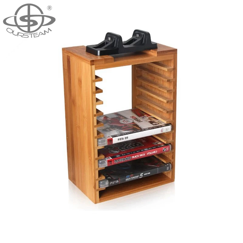 ps4 cd rack