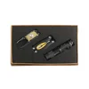 Promotional men gift 20 in 1 pocket tool and torch , combination plier