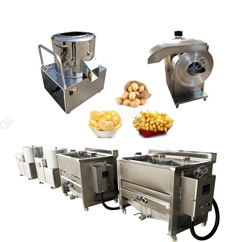 Home Commercial Argos Fryer Single Cylinder Machine Double Cylinder Machine  Commercial Food French Fries Fried Chicken Fryer From Lynn815, $188.38