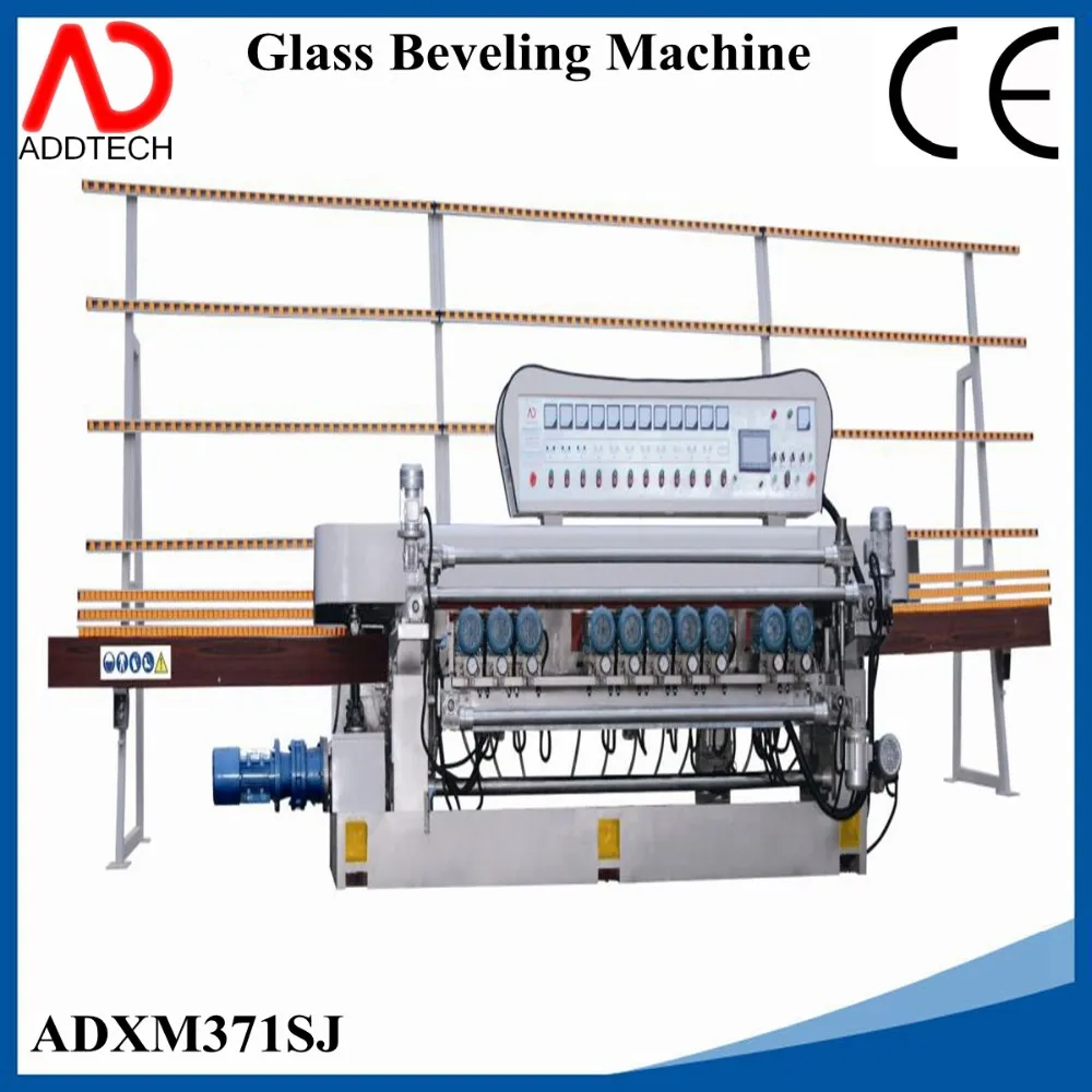 Glass machinery