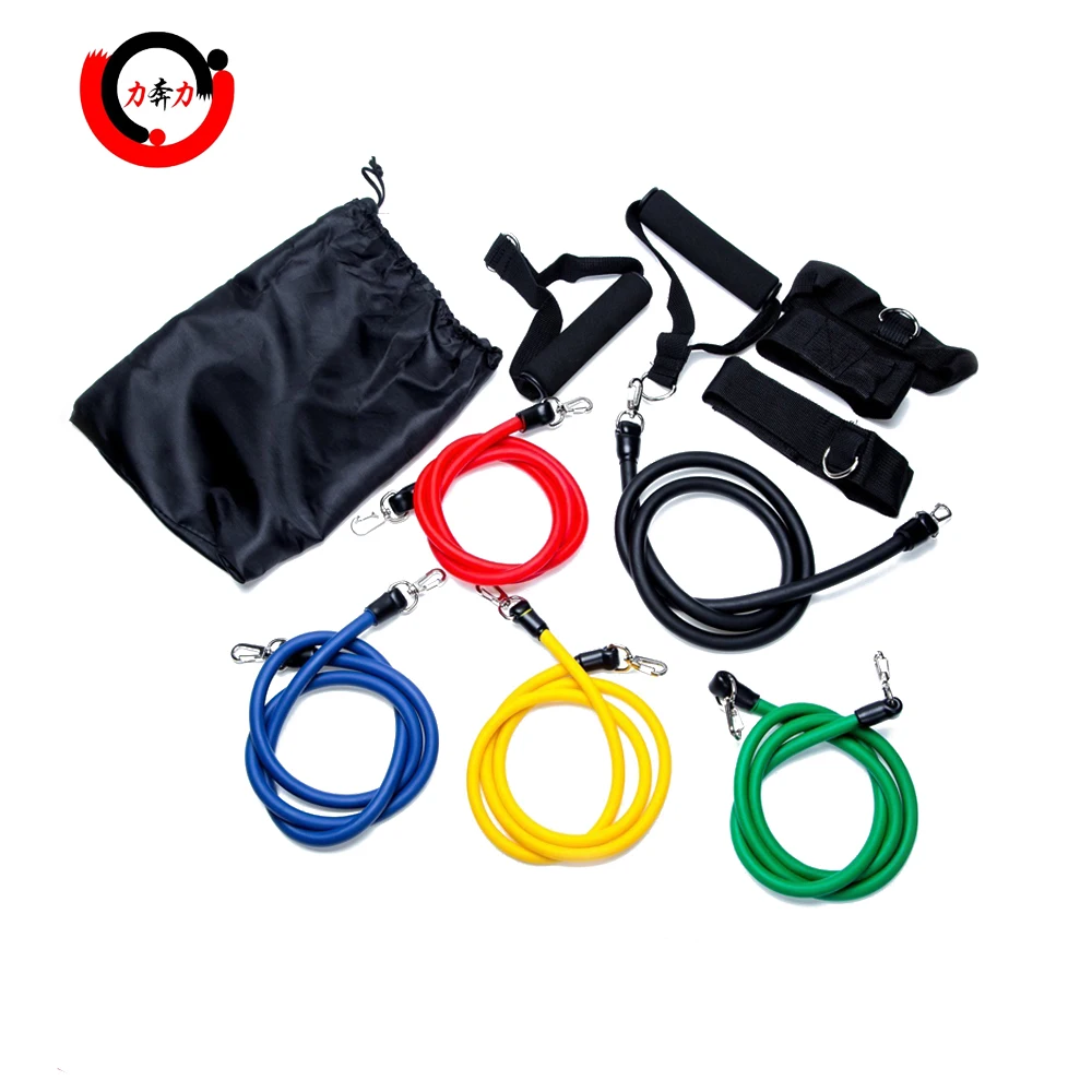 Latex Tubing Exerciser Resistance Band Sets Buy Latex Tubing