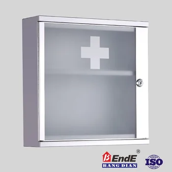 Hot Sale Stainless Steel Medicine Cabinet With Glass Door Buy