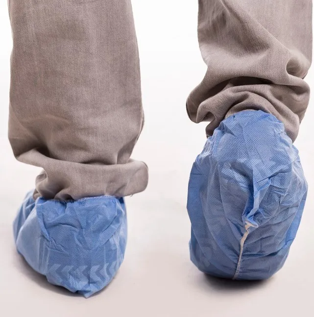PE plastic shoe cover
