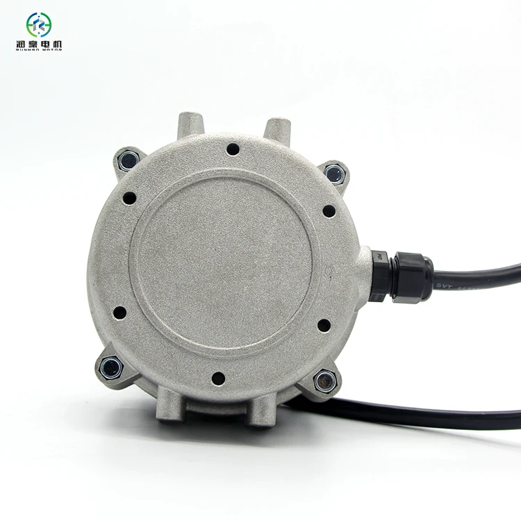 Fan, Brushless, 220V, Synchronous Motor - detail 10