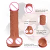 XISE new arrival double density dildo adult toy for women, customization is available