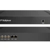 512 * IP to 2 ASI Digital TV Video Multiplexer