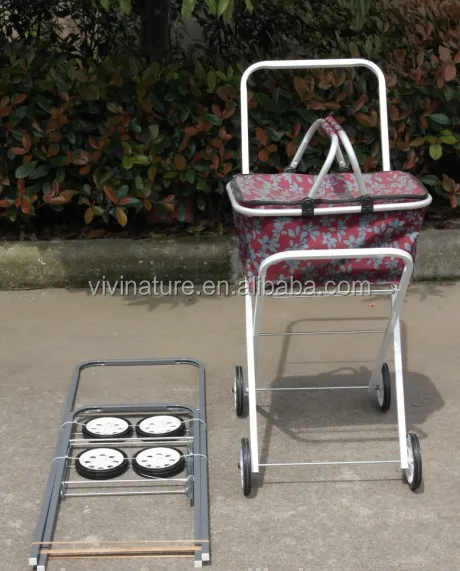 Wäsche Kleidung Korb Trolley Abnehmbare Korb Wäsche Auf Rädern