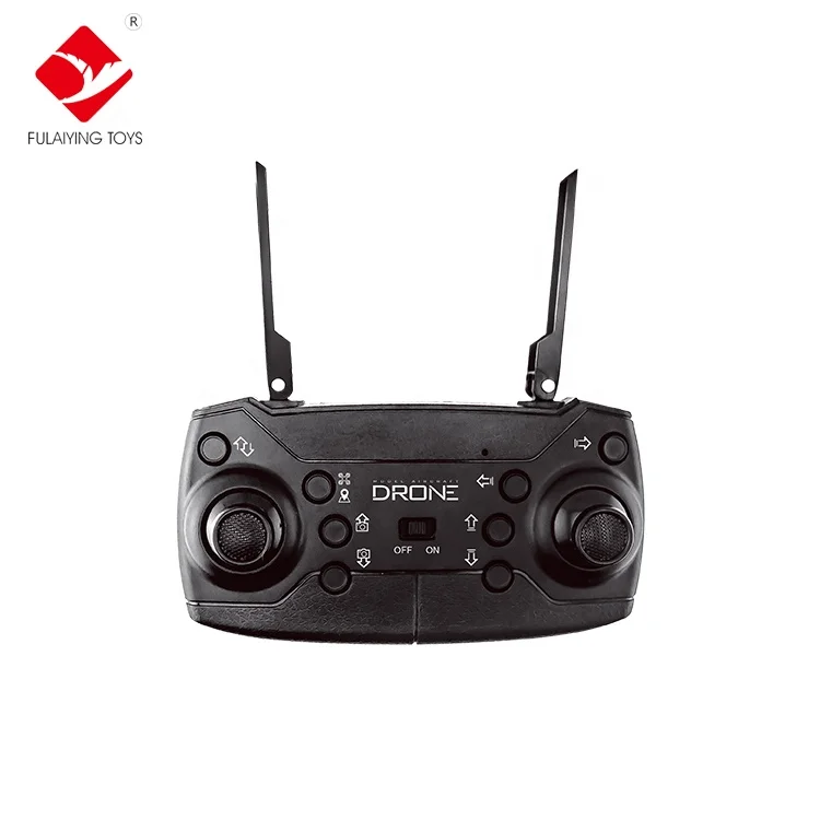 Flying X6HD Remote Control 2.4Ghz RC Drones with Long Flight Time Installed HD Camera Quadcopter Lithium Battery Helicopter Toy