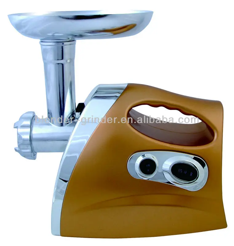 National Meat Grinder Mince Meat Machine With Handle For Home Used