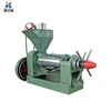 Automatic Commerical Olive Sesame Avocado Oil Extraction Press Making Coconut Sunflower Soybean Oil Refining Machine