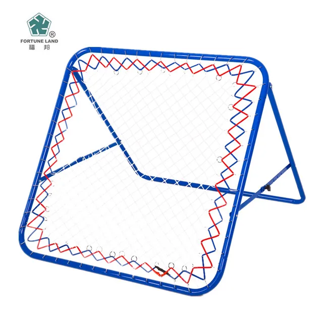 Portable Multi-sport Folding Training Soccer Rebounder Net