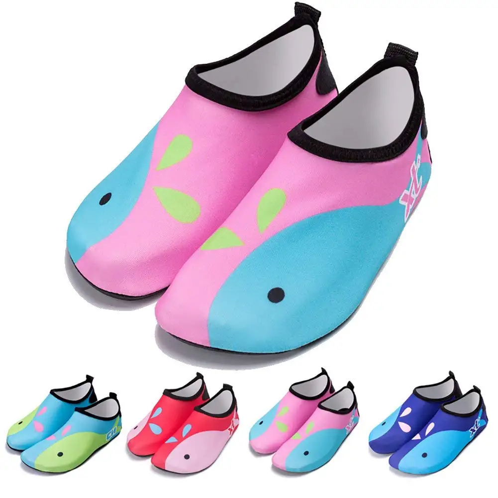 junior beach shoes