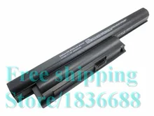 4400mAh Battery For SONY BPS22 VGP-BPS22 VGP-BPS22A For VAIO VPC-E1Z1E VPC-EA1 EA16E EA1S EA45FG/B EA1Z1E EA27EC