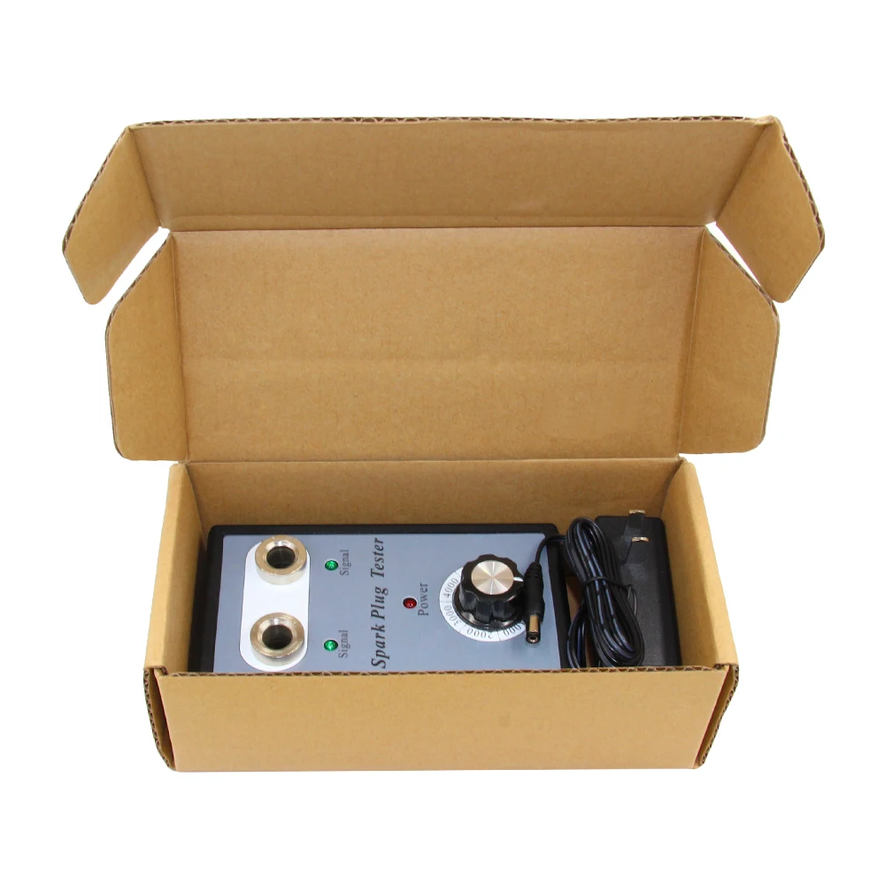 Highvoltage Detector Automobile Motorcycle Spark Plug Tester Buy