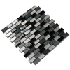 New Designed Good Service Matte wall Mosaic Glass Tile for Kitchen