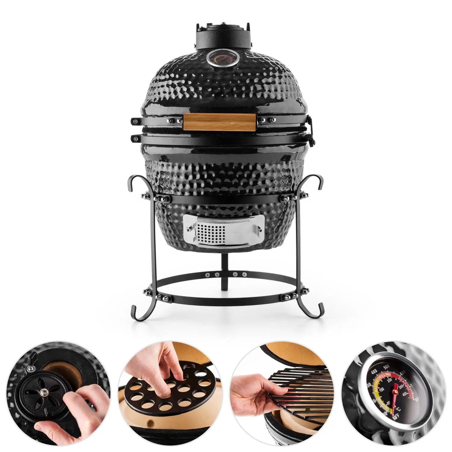 Гриль Egg Kamado