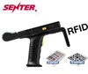 SENTER ST908 4inch android pda handheld computer qr code scanner with pistol grip 3G, 4G LTE Bluetooth uhf rfid reader pda