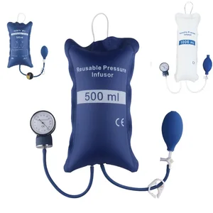Blood Pressure Cuff Infusor Bags