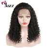 xuromized Brazilian curly lace frontal wig