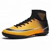 China customized professional wholesale outdoor comfortable high quality soccer boots
