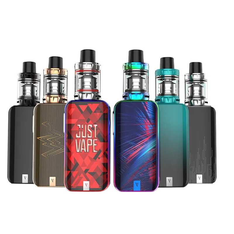 2019 Newest Vaporesso Luxe Nano 80W TC Kit Adapted to All GT and QF Coils