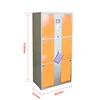 Touch screen smart digital electric cabinet lock for lockers