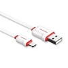 New product ideas 2019 technology high quality wire 1M flat USB data micro cable for iPhone