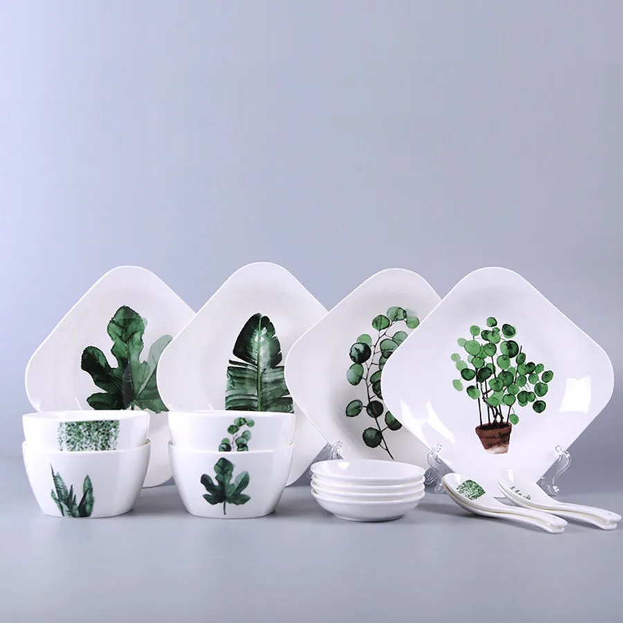 dinner ware set