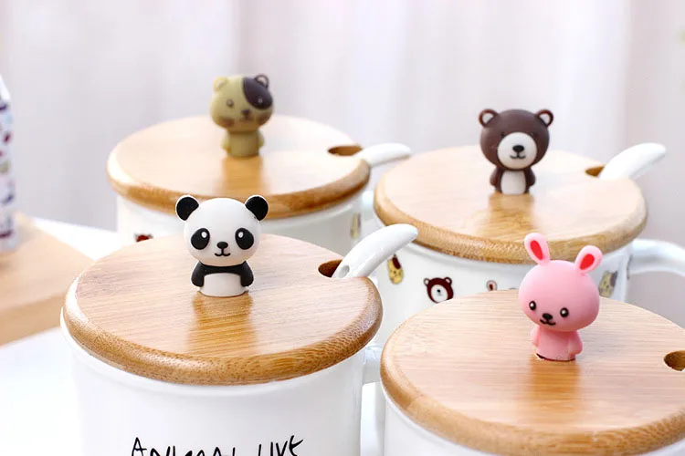 cartoon mug