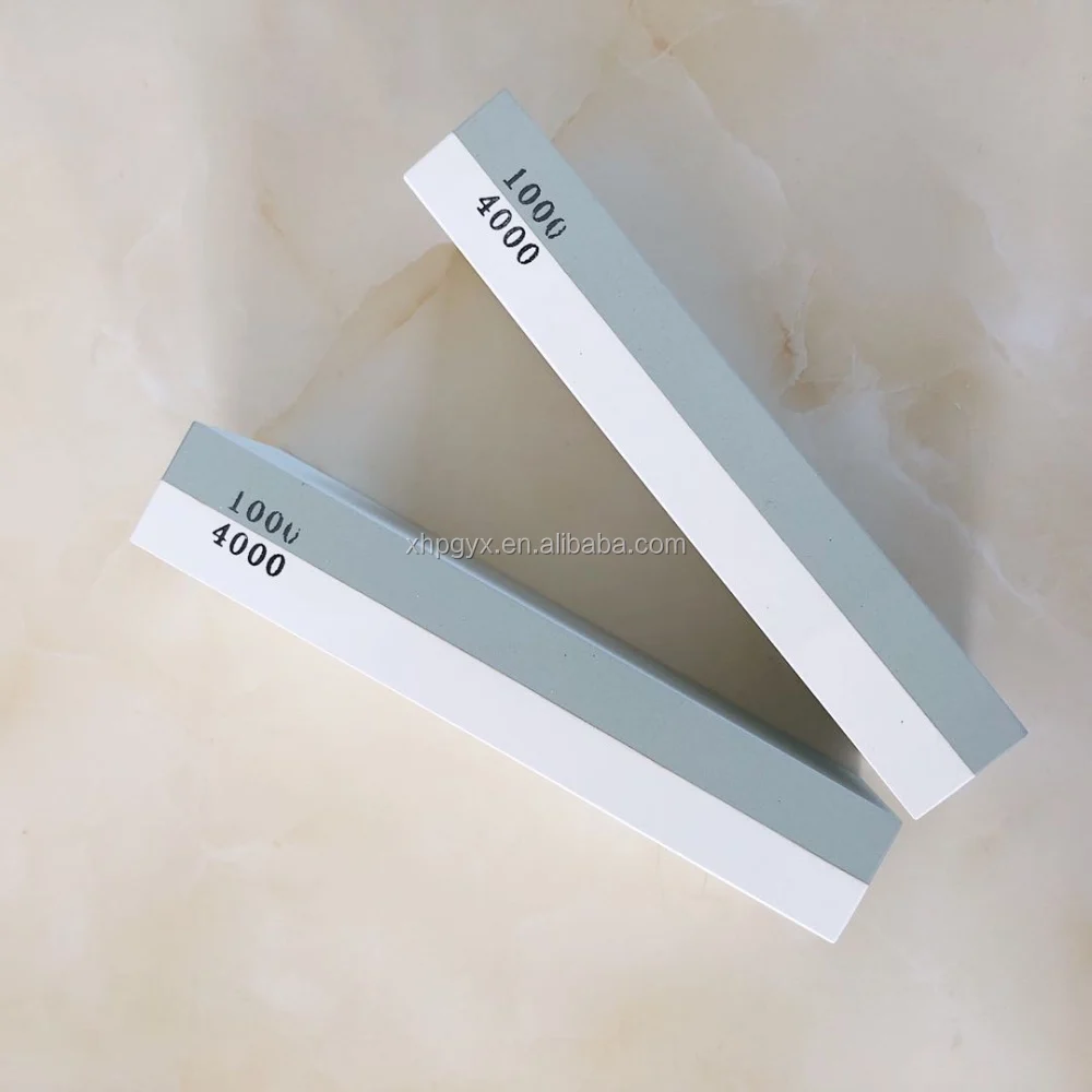 Sharpening Stone For Knives 1000 4000 Blue White 3000 8000 Silicon