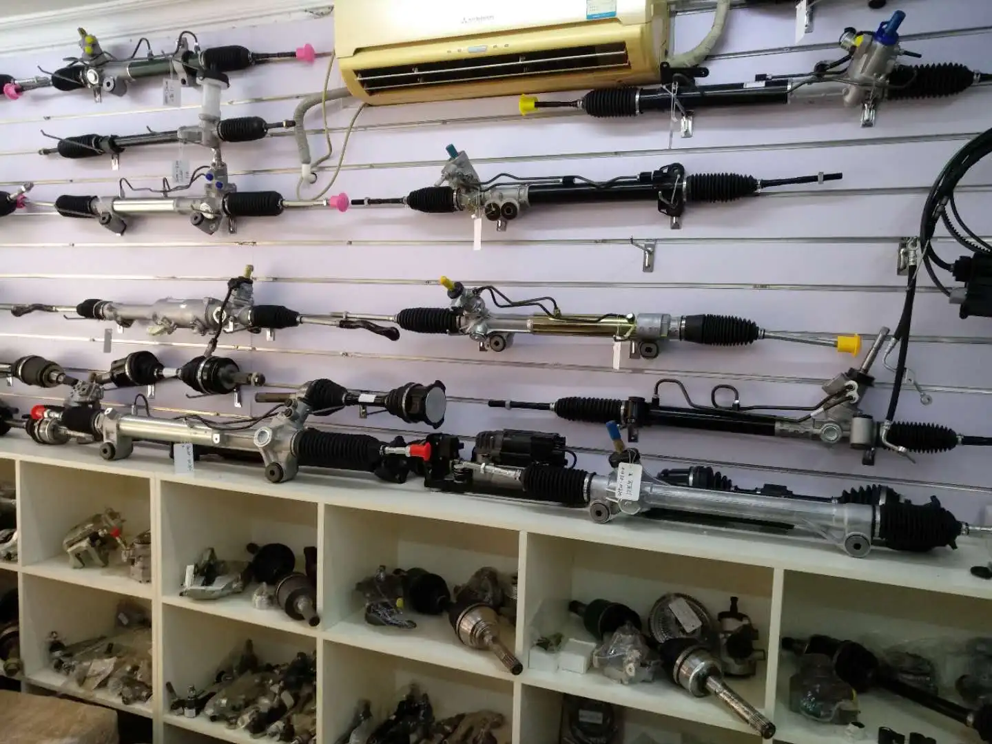 Steering Rack For Civic 0611 Rhd 53601snaa02 Buy 53601snaa02,Rhd