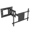 Articulating TV Mounting Bracket TV Sliding Wall Bracket With Dual Arms