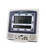 electronic prayer muslim azan clock acrylic decorative item alarm