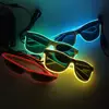 equalizer popular el wire glasses with high luminance