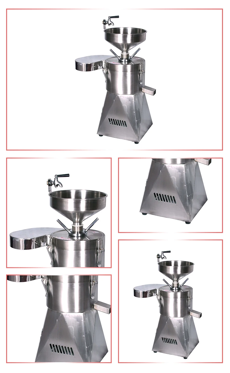 Hot-selling Commercial Soya Bean Grinding Machine
