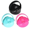 Wholesale 2019 new flex straw lid BPA free high grade pp straw cap with flex handle