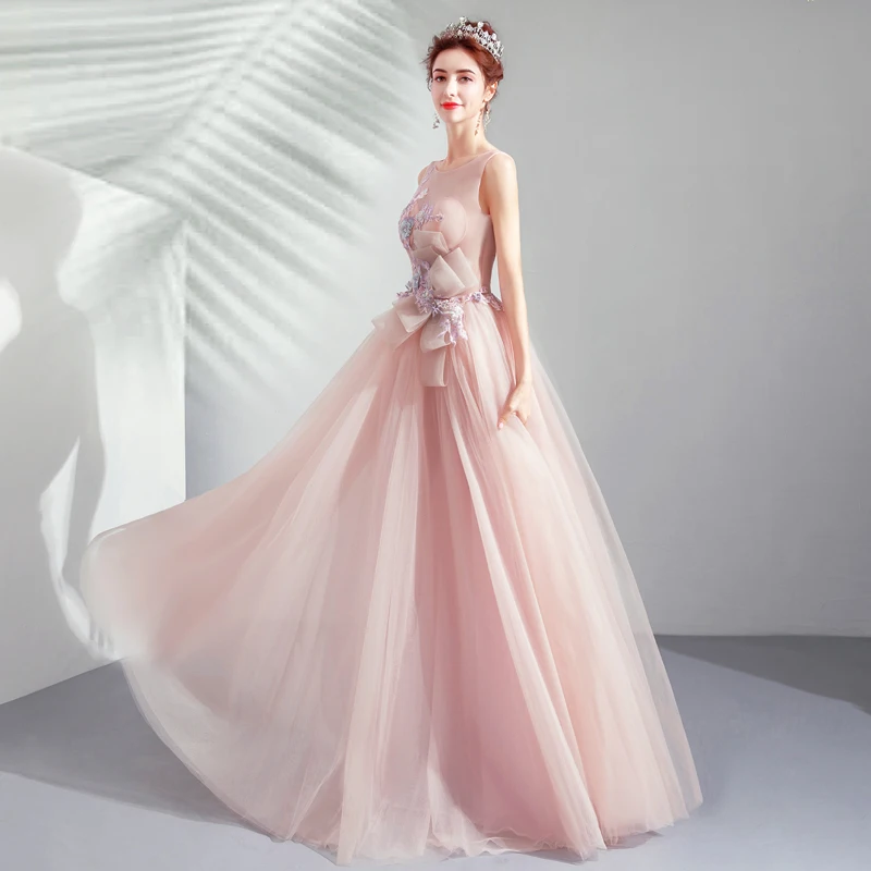 maxi ball gown