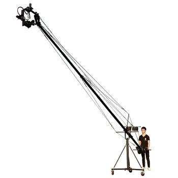 jib jimmy telescopic meter ideal crane camera rocker dv slr arm ex professional larger