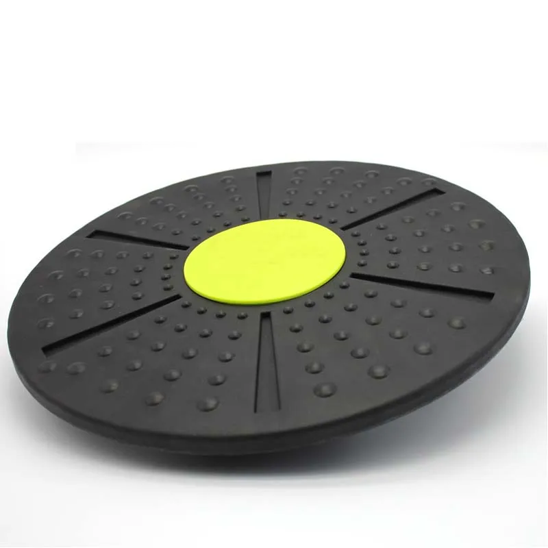 Rambo Import Export Standing Exercise 40cm Plastic Balance Board Scooter Boards With Resistance