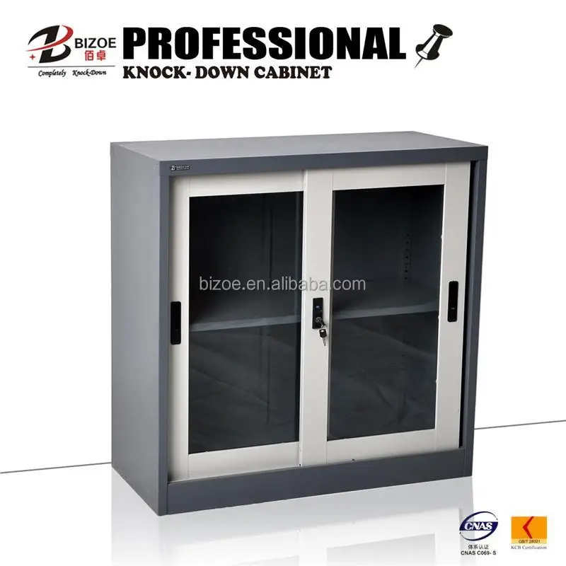 Small And Steel Gl Door Office Cupboard School New Design Product On Alibaba Steel Gl Door Office Cupboard