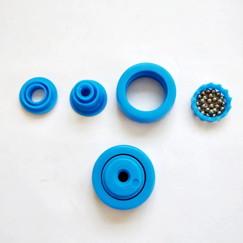 Nylon Wheel With Stainless Steel Ball Bearings Buy Nylon Pulley