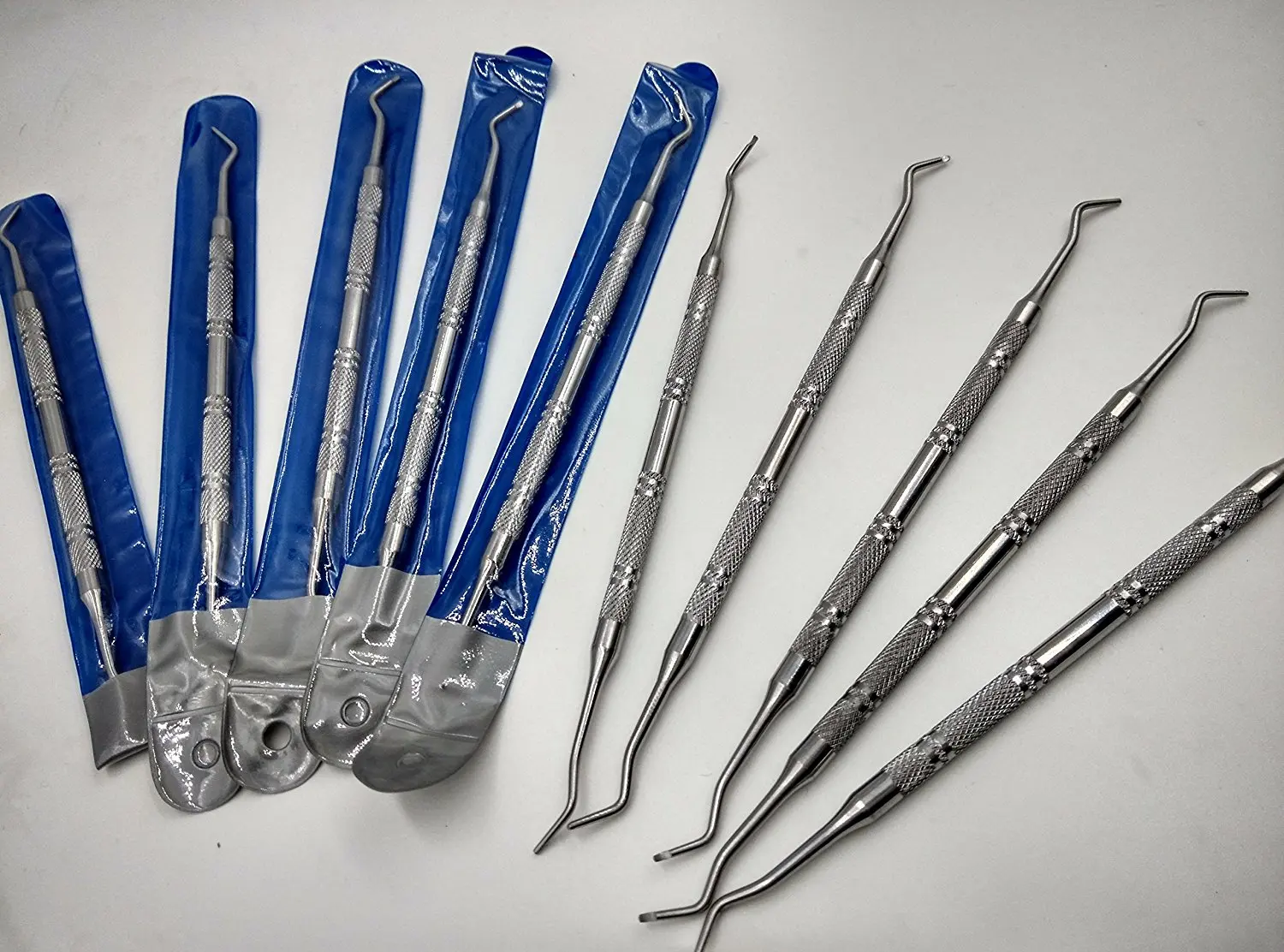 Curette Nail Find Deals On Line At Alibaba Get Quotations Yb E Professional Ingrown Toe Nail Cleaner Double Ended 6 5 For Clean