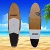 2018 newest epoxy sup paddle board customized stand up paddle board for sea sports