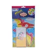 DIY Different 3d Colorful Environmental Cute Birds EVA Mosaic Art sticky note for Children
